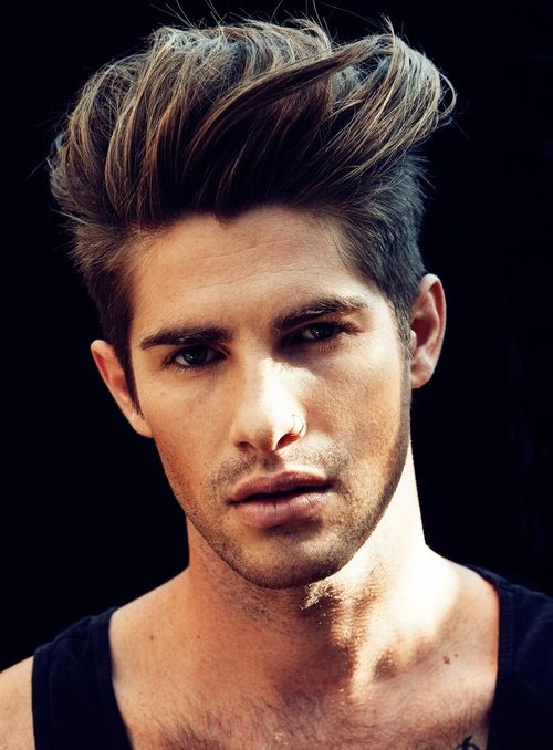 5 Trending Men's Haircuts - Rutherford Source